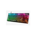 SteelSeries APEX 9 TKL Wired – HotSwap Optical Mini Keyboard – OptiPoint Adjustable Actuation Switch Gaming Keyboard - Image 2