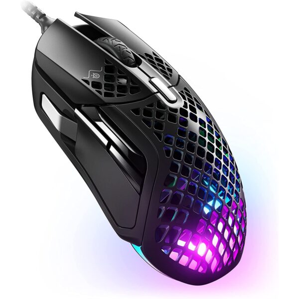 SteelSeries Aerox 5 Wired Gaming Mouse