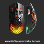 SteelSeries Aerox 5 Wired Gaming Mouse - Image 5