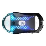 SteelSeries Aerox 9 Wireless Ultra Lightweight Honeycomb Water Resistant RGB Optical Gaming Mouse - Image 4