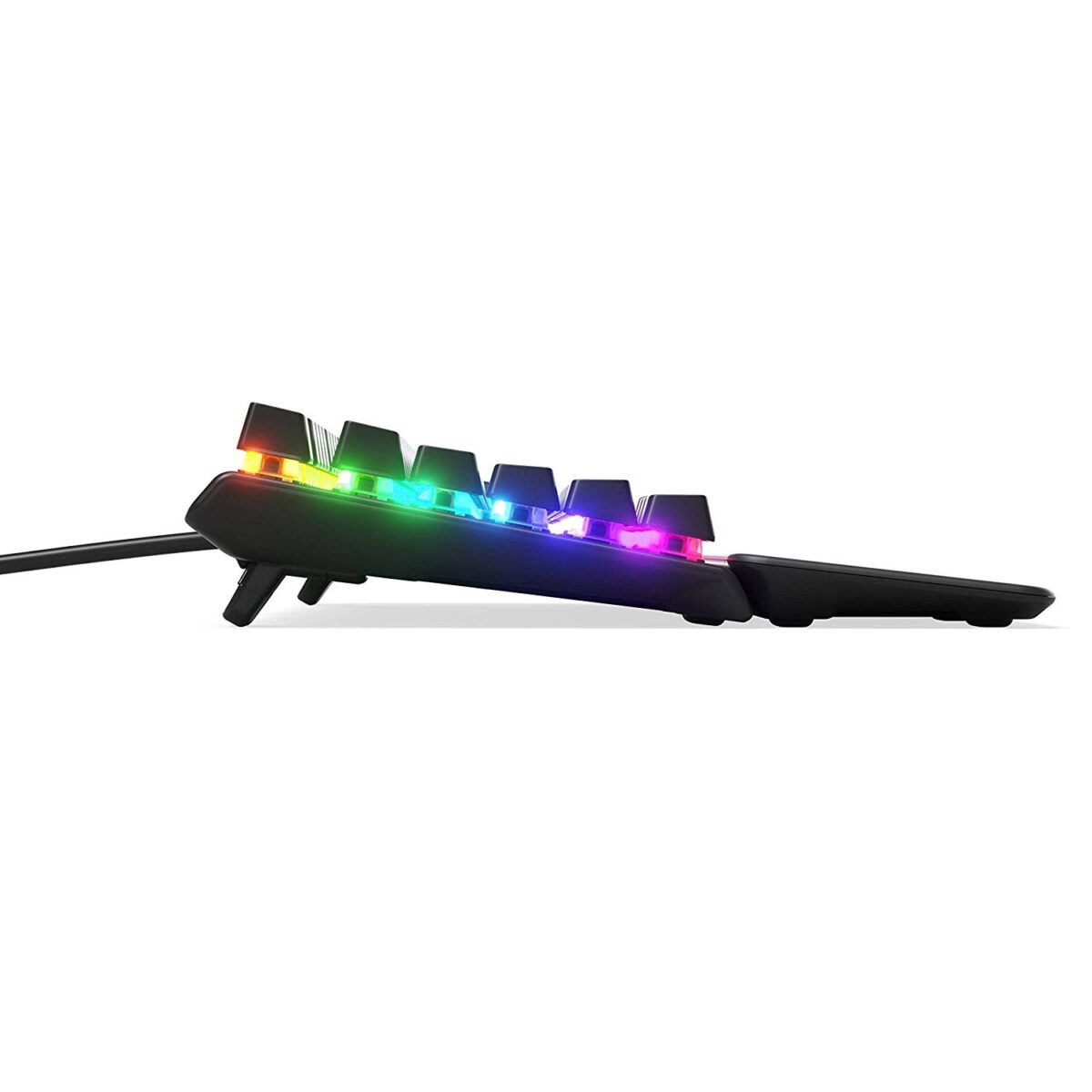 SteelSeries Apex 7 TKL Compact Mechanical Gaming Keyboard (Red Switch) - Image 3