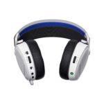 SteelSeries Arctis 7P+ Wireless For Playstation 5 Gaming Headset - White - Image 2