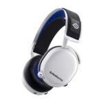 SteelSeries Arctis 7P+ Wireless For Playstation 5 Gaming Headset - White