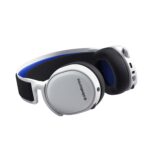 SteelSeries Arctis 7P+ Wireless For Playstation 5 Gaming Headset - White - Image 4