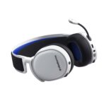SteelSeries Arctis 7P+ Wireless For Playstation 5 Gaming Headset - White - Image 5