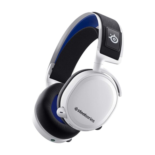 SteelSeries Arctis 7P+ Wireless For Playstation 5 Gaming Headset - White