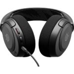 SteelSeries Arctis Nova 1 Gaming Headset-Black - Image 2