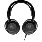 SteelSeries Arctis Nova 1 Gaming Headset-Black - Image 4