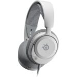 SteelSeries Arctis Nova 1 Gaming Headset-White