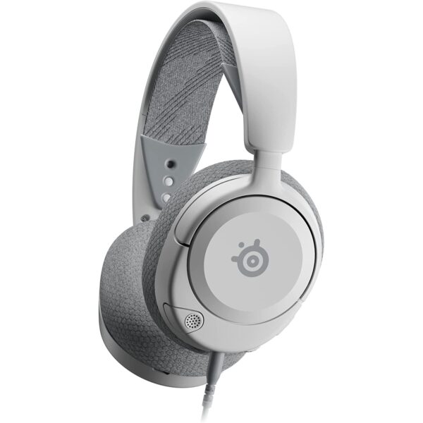 SteelSeries Arctis Nova 1 Gaming Headset-White