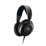SteelSeries Arctis Nova 1P Wired Gaming Headset - Black - Image 6