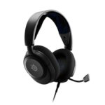 SteelSeries Arctis Nova 1P Wired Gaming Headset - Black