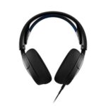 SteelSeries Arctis Nova 1P Wired Gaming Headset - Black - Image 2