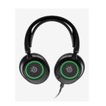 SteelSeries Arctis Nova 3 RGB Wired Gaming Headset - Image 2
