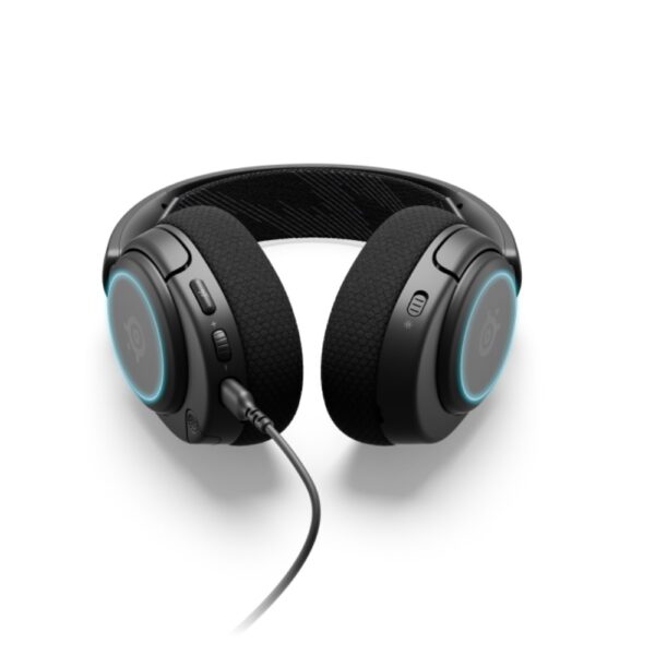 SteelSeries Arctis Nova 3 RGB Wired Gaming Headset