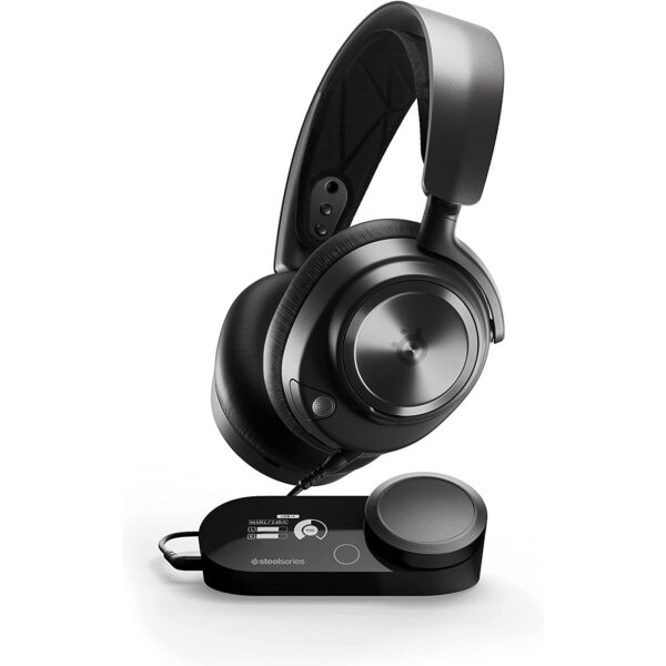 SteelSeries Arctis Nova Pro Multi-System Wired Gaming Headset