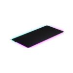 SteelSeries QCK PRISM Cloth RGB Gaming Mousepad - XL - Image 2