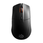 SteelSeries Rival 3 Wireless Gaming Mouse - 400+ Hour Battery Life - Dual Wireless 2.4 GHz and Bluetooth 5.0