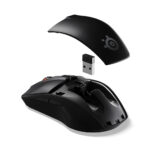 SteelSeries Rival 3 Wireless Gaming Mouse - 400+ Hour Battery Life - Dual Wireless 2.4 GHz and Bluetooth 5.0 - Image 4