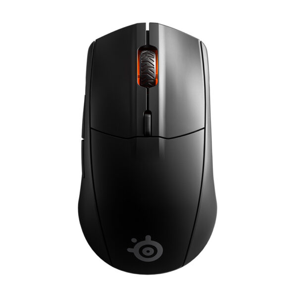 SteelSeries Rival 3 Wireless Gaming Mouse - 400+ Hour Battery Life - Dual Wireless 2.4 GHz and Bluetooth 5.0