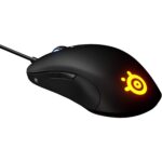 SteelSeries Sensei Ten 18,000 CPI Truemove Pro Optical Sensor Gaming Mouse - Image 3