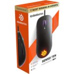 SteelSeries Sensei Ten 18,000 CPI Truemove Pro Optical Sensor Gaming Mouse - Image 5