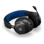 Steelseries Arctis Nova 7P Wireless Gaming Headset - Black/Blue - Image 3