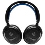 Steelseries Arctis Nova 7P Wireless Gaming Headset - Black/Blue - Image 4