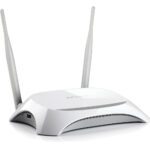 TP-Link TL-MR3420 300Mbps 3G/4G Wireless N Router - Image 2