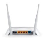 TP-Link TL-MR3420 300Mbps 3G/4G Wireless N Router - Image 4