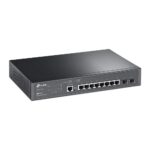 TP-Link TL-SG3210 JetStream 8-Port Gigabit L2+ Managed Switch with 2 SFP Slots Router - Image 2