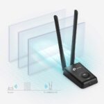 TP-Link TL-WN8200ND 300Mbps High Power Wireless USB Adapter - Image 5