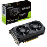ASUS TUF Gaming GeForce GTX 1650 OC  Graphics Card