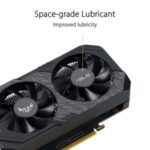 ASUS TUF Gaming GeForce GTX 1650 OC  Graphics Card - Image 4