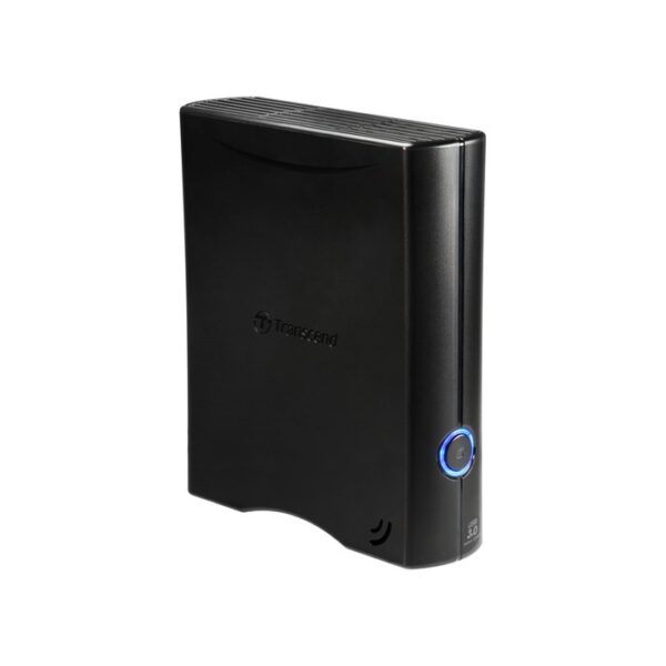 Transcend StoreJet 35T3 8TB Portable Hard Drive