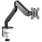 Twisted Minds Single Monitor Aluminum Slim Mechanical Spring Monitor Arm TM-26-C06U