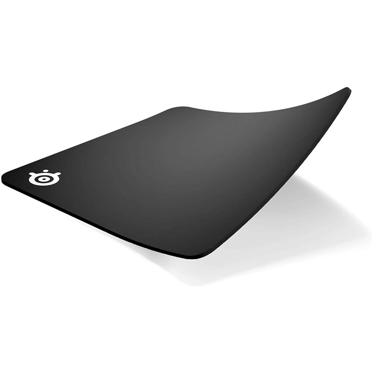 SteelSeries QcK Heavy Gaming Mouse Pad (Large) – Black - Image 3