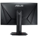 ASUS TUF Gaming VG259QM Gaming Monitor – 24.5 inch Full HD (1920×1080), Fast IPS, Overclockable 280Hz (Above 240Hz, 144Hz), 1ms (GTG), Extreme Low Motion Blur Sync, G-SYNC Compatible, DisplayHDR™ 400 - Image 3