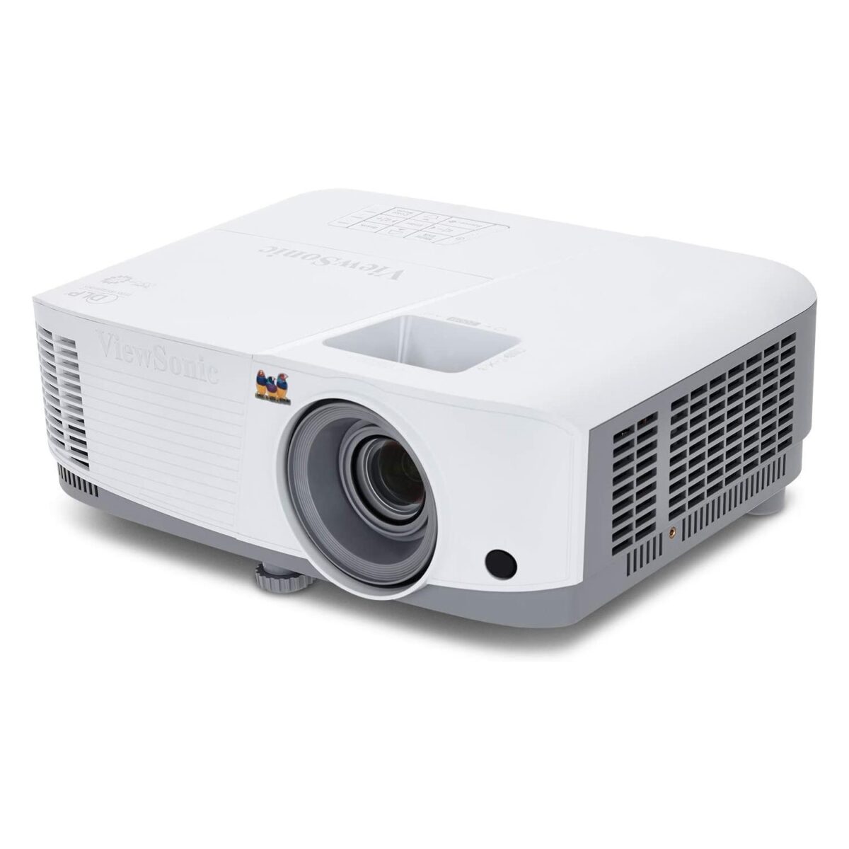 ViewSonic PA503S 3800 Lumens SVGA Business Projector - Image 3