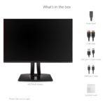 ViewSonic VP2756-2K 27in IPS 2K QHD LED Monitor - Image 7