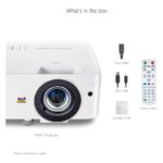 Viewsonic PX706HD 1080p Short Throw with 3000 Lumens Home Projector - Image 5