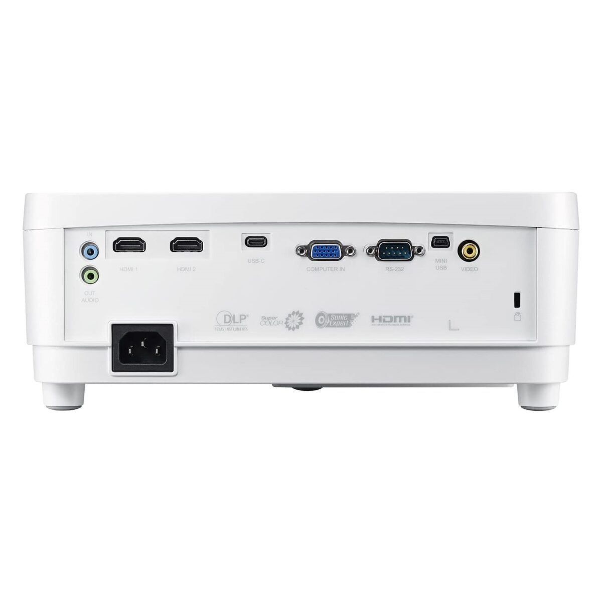 Viewsonic PX706HD 1080p Short Throw with 3000 Lumens Home Projector - Image 7