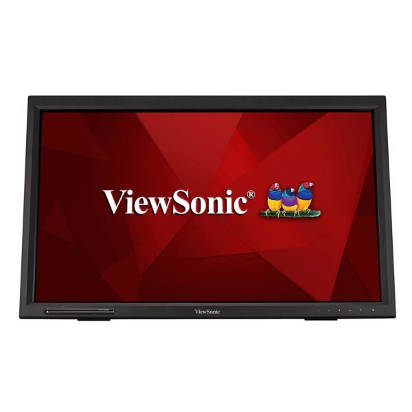 Viewsonic TD2423 24in 75Hz IR Touch Screen 10-Point Intuitive FHD Monitor
