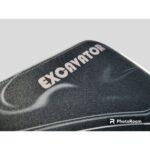 Excavator RGB-01 XL Extended Gaming Mouse Pad - Noir - Image 5