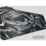 Excavator RGB-01 XL Extended Gaming Mouse Pad - Noir - Image 4