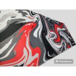 Excavator RGB-01 XL Extended Gaming Mouse Pad - Bloodlust - Image 3