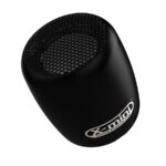 X-Mini Click Portable Bluetooth Speaker with Smartphone Shutter Remote - Black - Image 2
