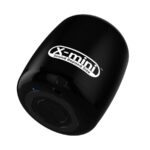 X-Mini Click Portable Bluetooth Speaker with Smartphone Shutter Remote - Black - Image 3