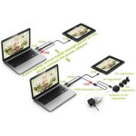 XP Pen Artist 12 Pro 10.09 x 5.67 inch Graphics Tablet - Image 2