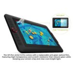 XP Pen Artist 12 Pro 10.09 x 5.67 inch Graphics Tablet - Image 6